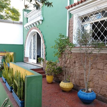 Akkui Hostel São Paulo Kültér fotó