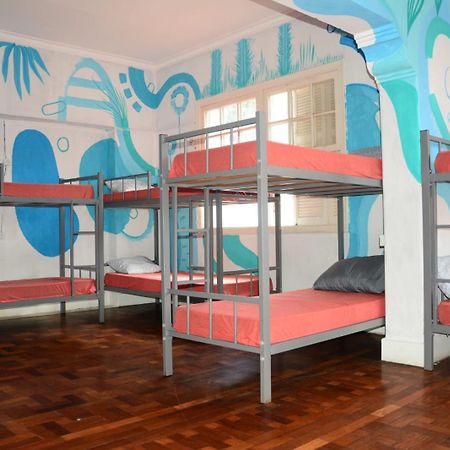 Akkui Hostel São Paulo Kültér fotó