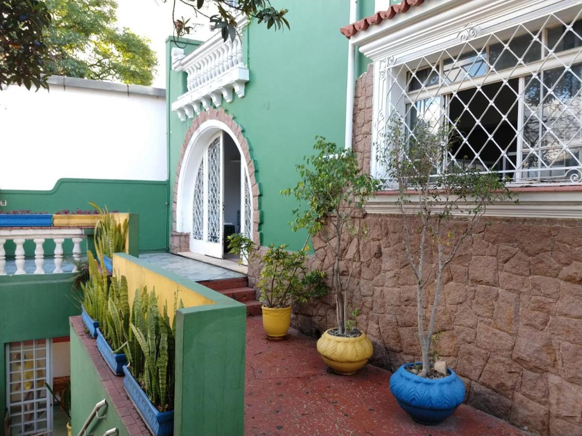 Akkui Hostel São Paulo Kültér fotó