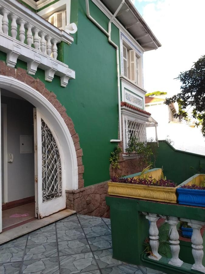 Akkui Hostel São Paulo Kültér fotó