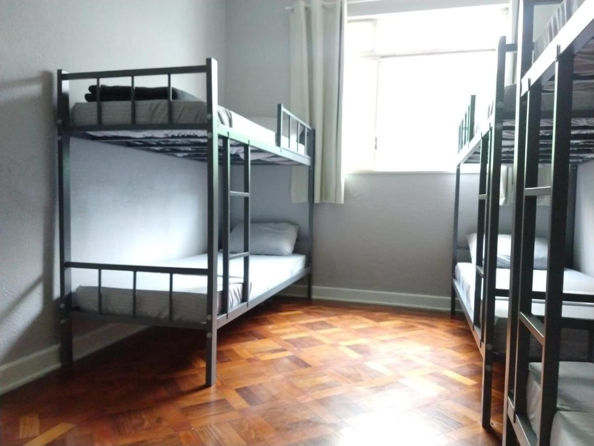 Akkui Hostel São Paulo Kültér fotó