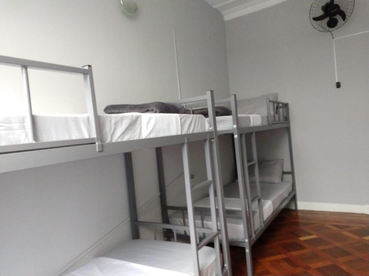 Akkui Hostel São Paulo Kültér fotó