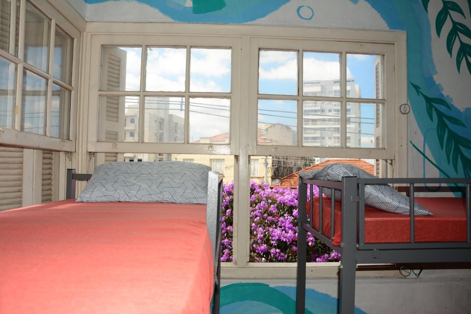 Akkui Hostel São Paulo Kültér fotó