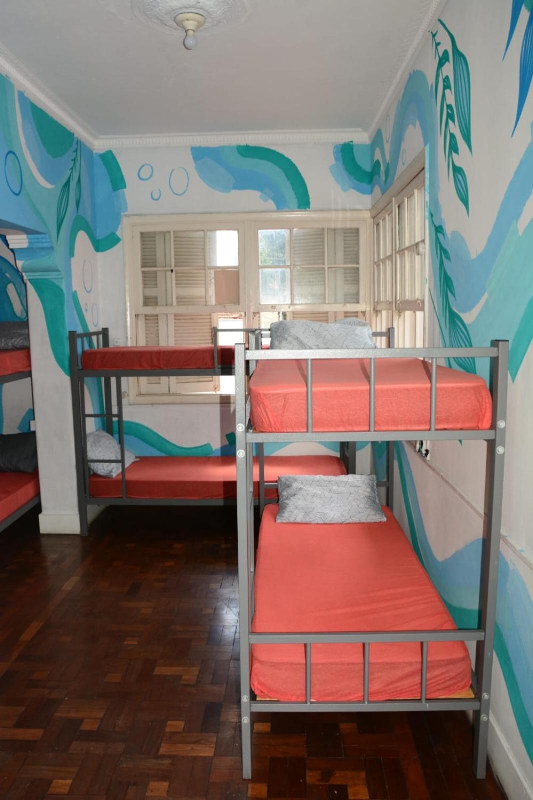 Akkui Hostel São Paulo Kültér fotó