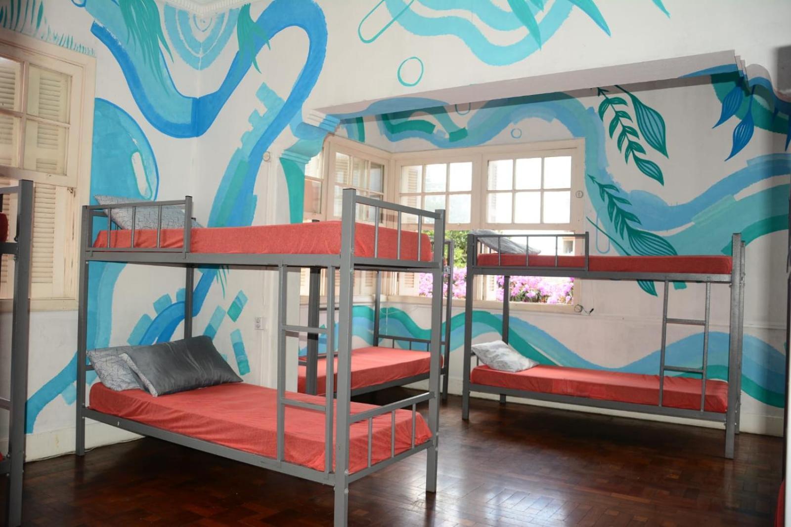 Akkui Hostel São Paulo Kültér fotó