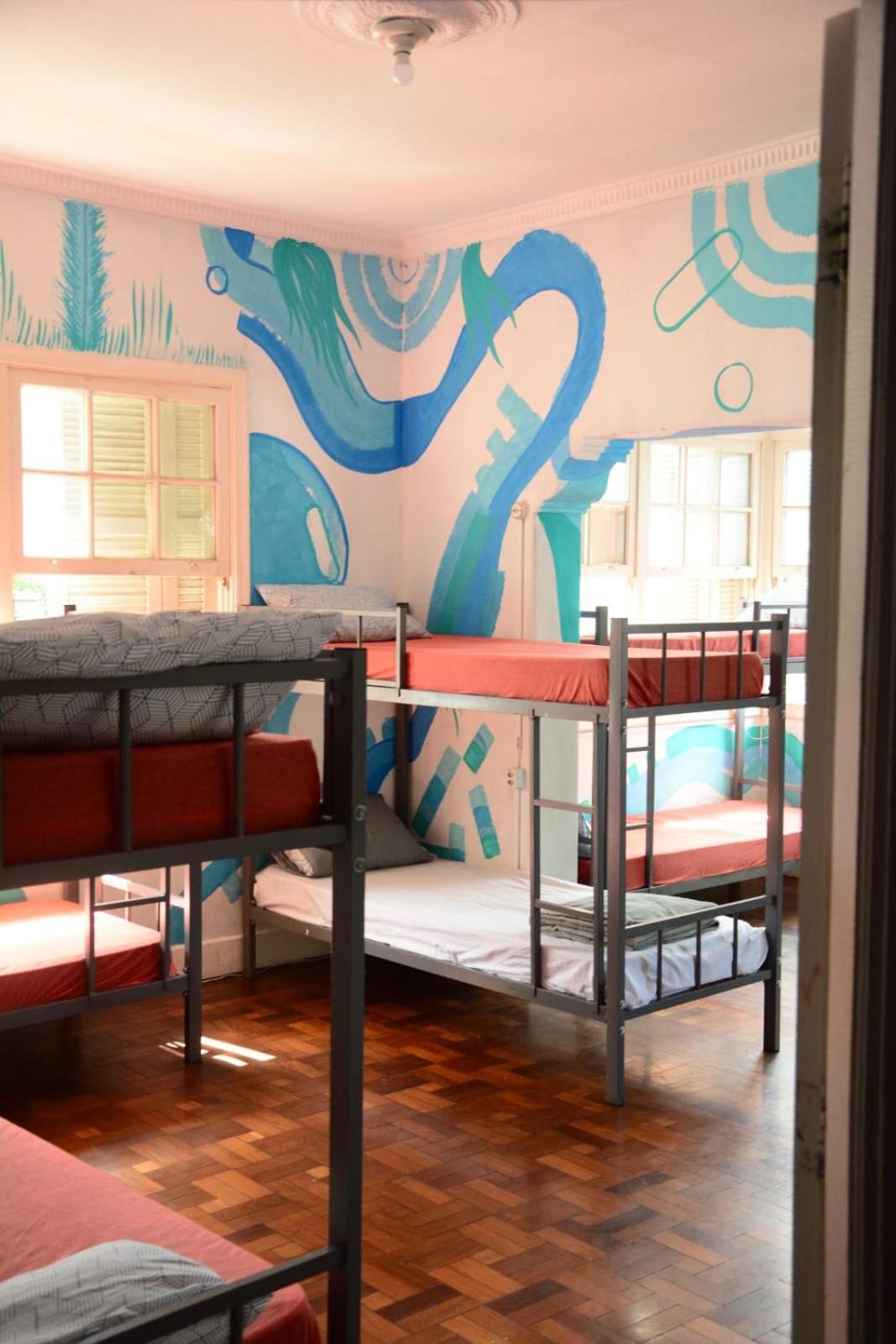 Akkui Hostel São Paulo Kültér fotó